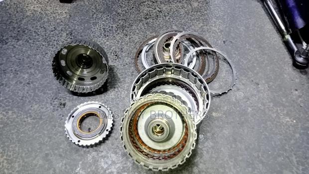 4gr Topshaft and Drum - thumbnail 3