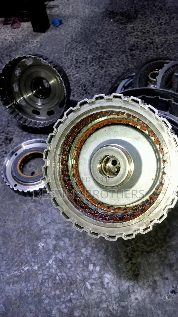 4gr Topshaft and Drum - thumbnail 4