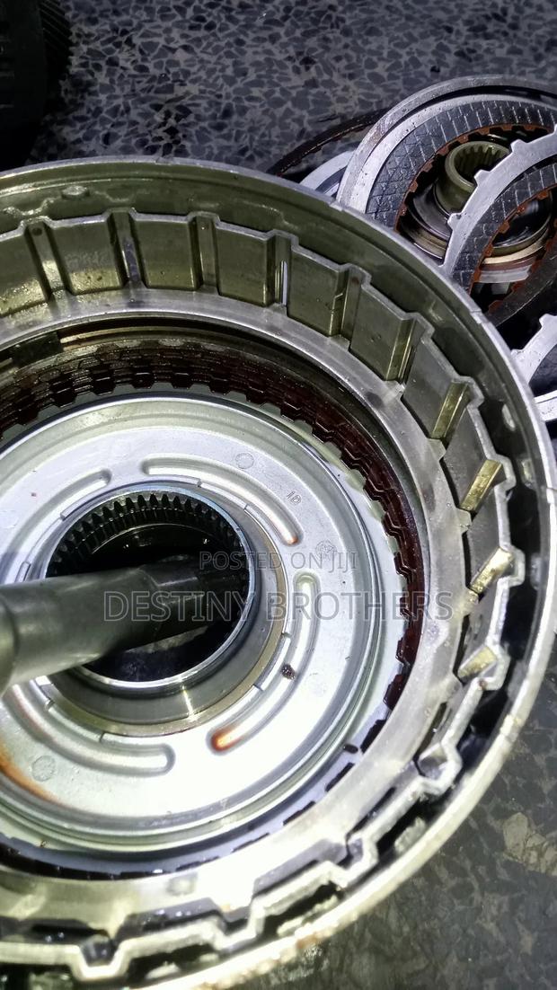 4gr Topshaft and Drum - thumbnail 6