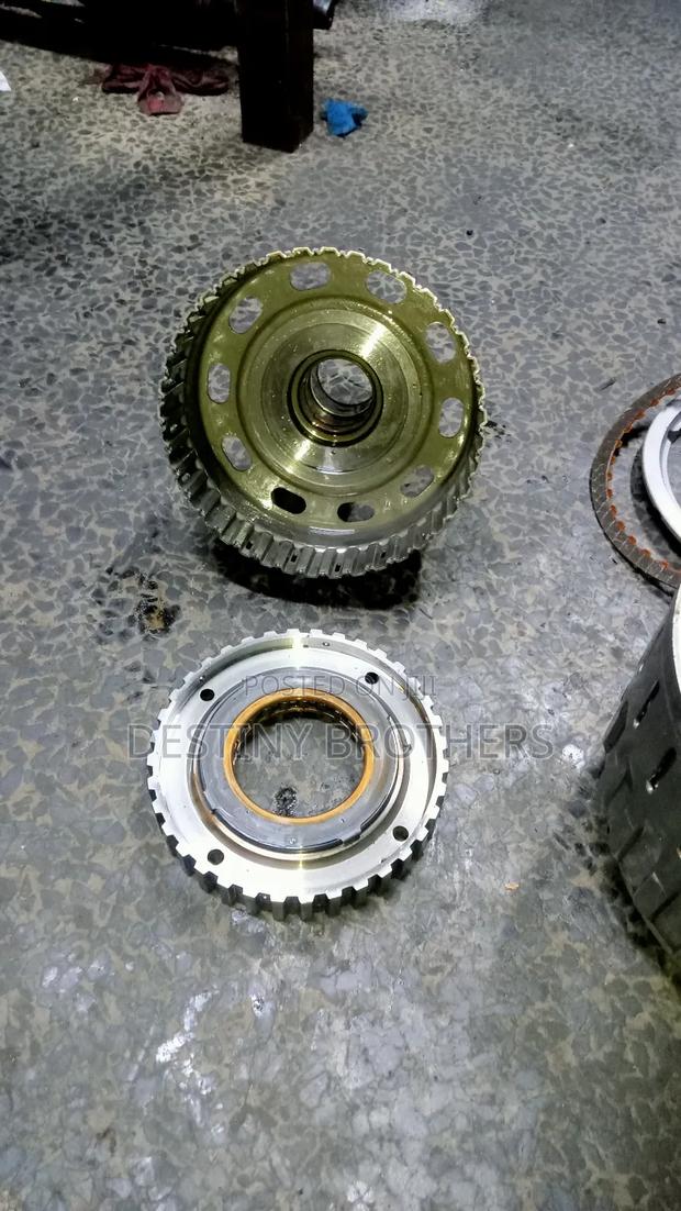 4gr Topshaft and Drum - thumbnail 7