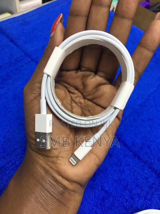 Usb A To iPhone Cable - thumbnail 3