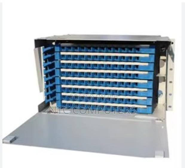 96 Core Wall Mount Cabinet - main view