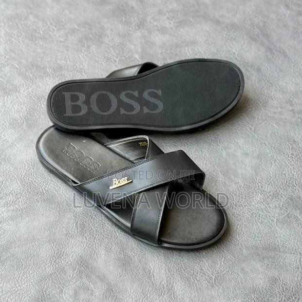 Boss Slides
