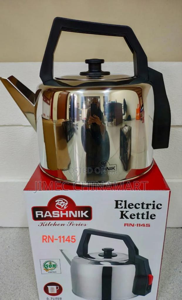 Rashnik 5.7l Electric Kettle - main view