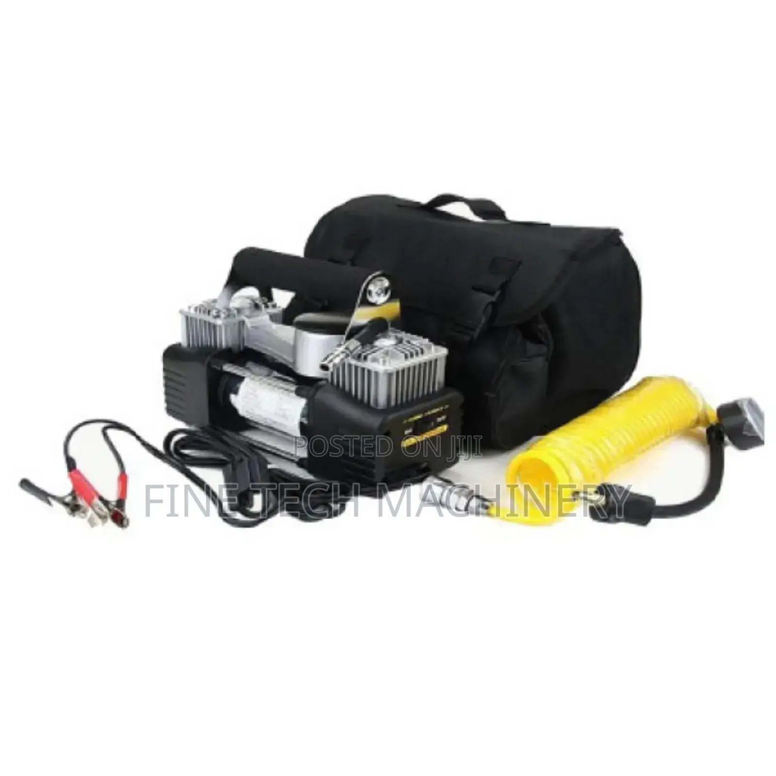 Double Cylinder Air Compressor