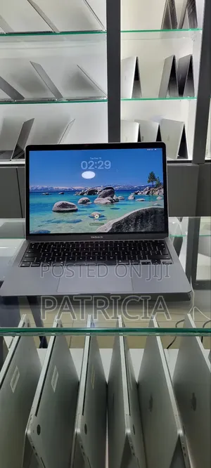 Laptop Apple MacBook Air 2020 8GB Apple M1 SSD 256GB