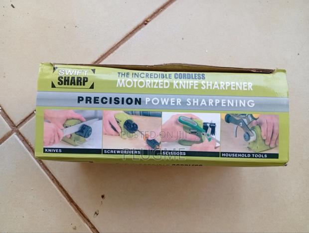 Motorized Knife Sharpener - thumbnail 3