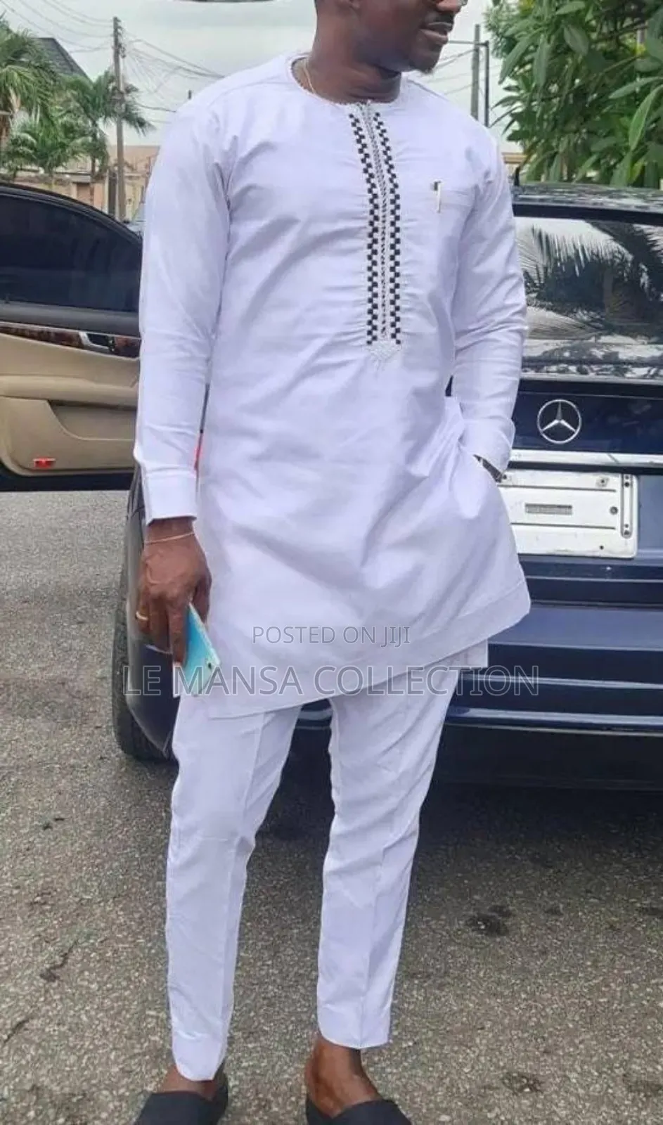African Sanator Suits