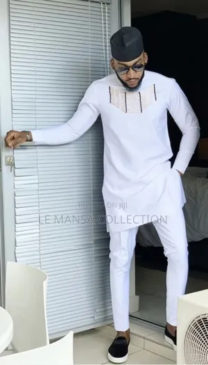 African Sanator Suits