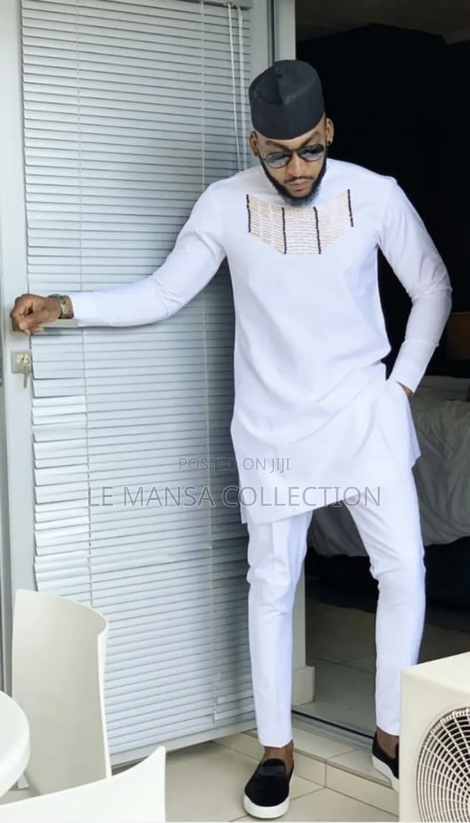 African Sanator Suits