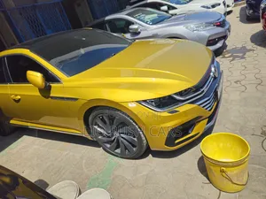 Volkswagen Arteon 2020 Gold