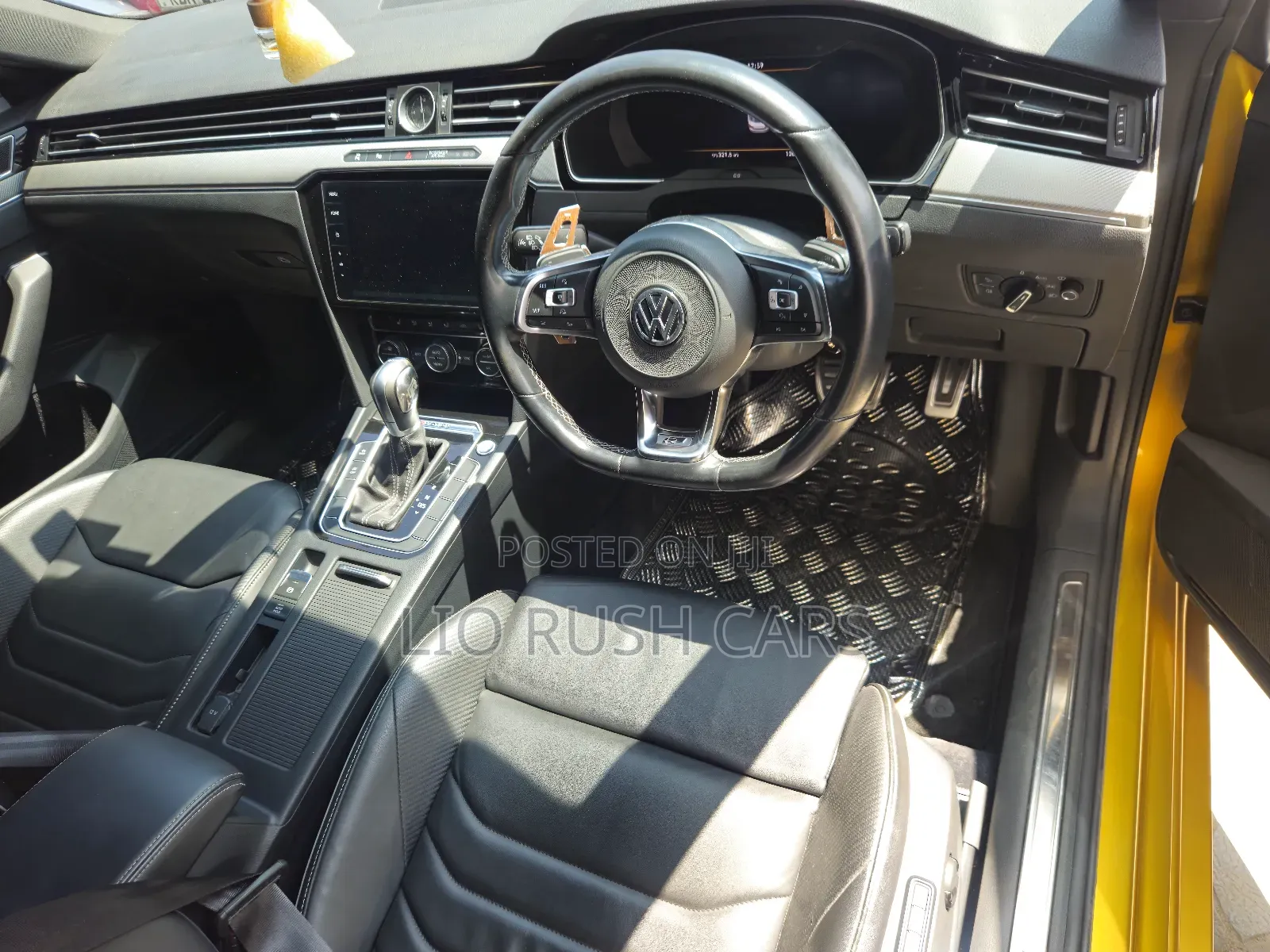 Volkswagen Arteon 2020 Gold