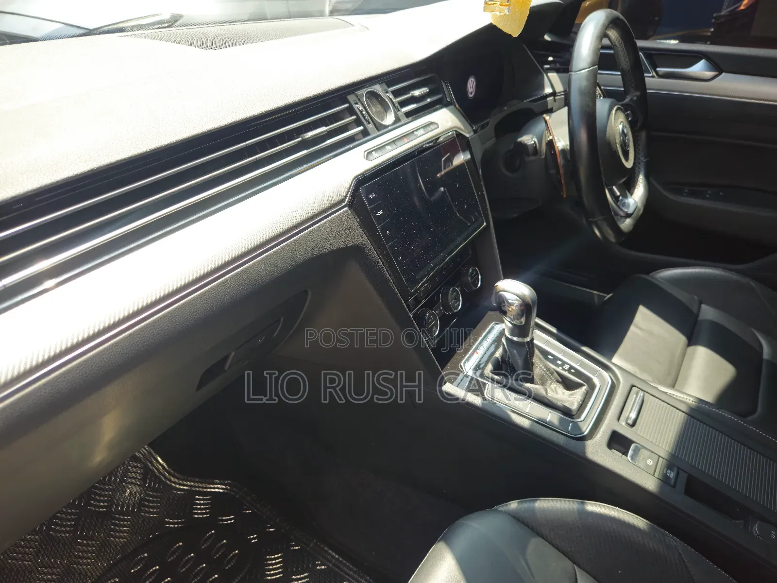 Volkswagen Arteon 2020 Gold
