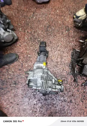 Toyota Wish Gearbox Transfer Zz