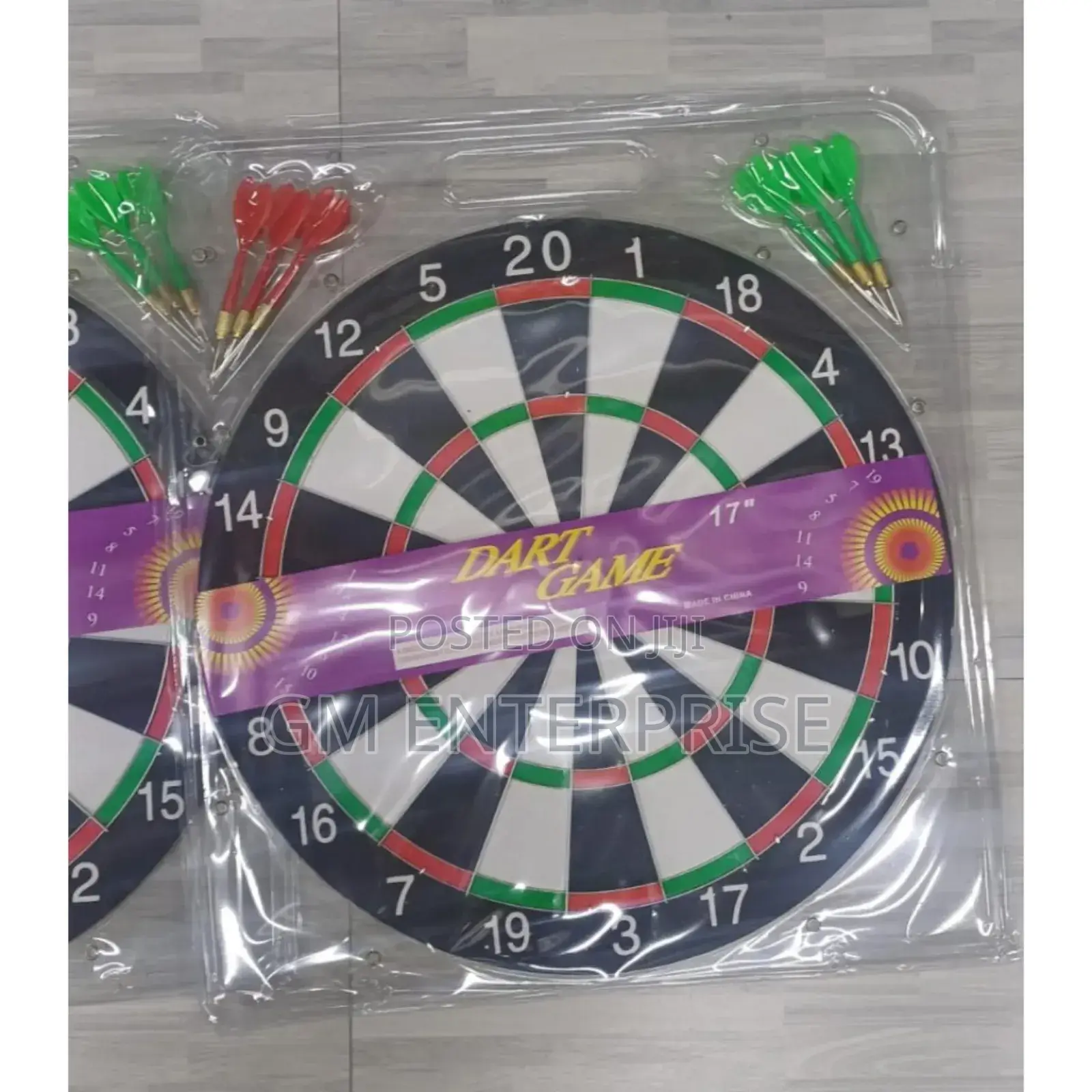 *17 Inches Dart Game