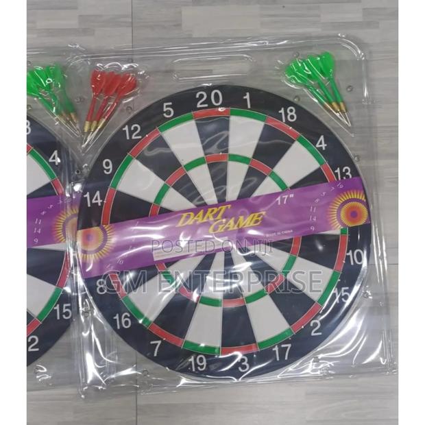 *17 Inches Dart Game