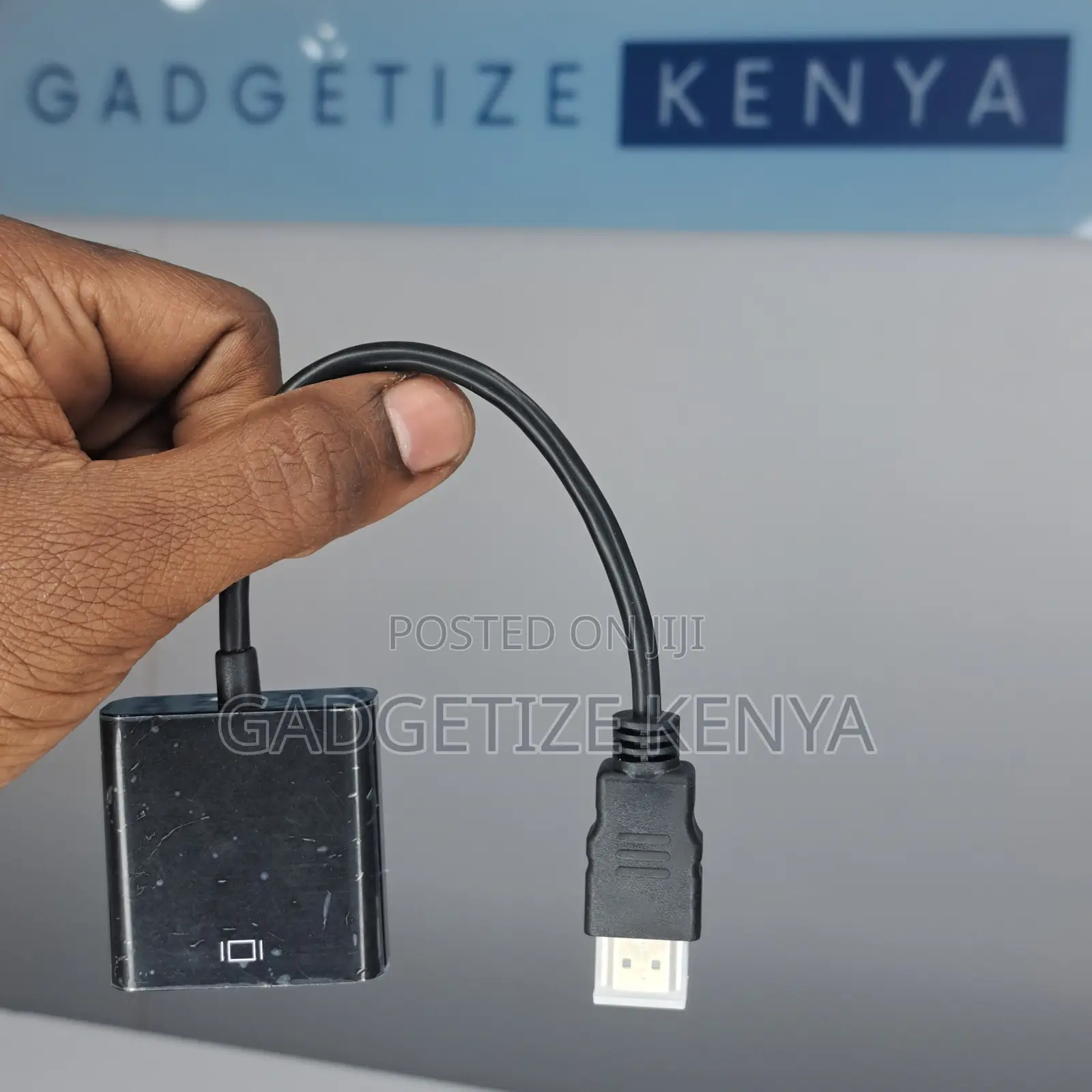 Hdmi Male to Vga Female Adapter