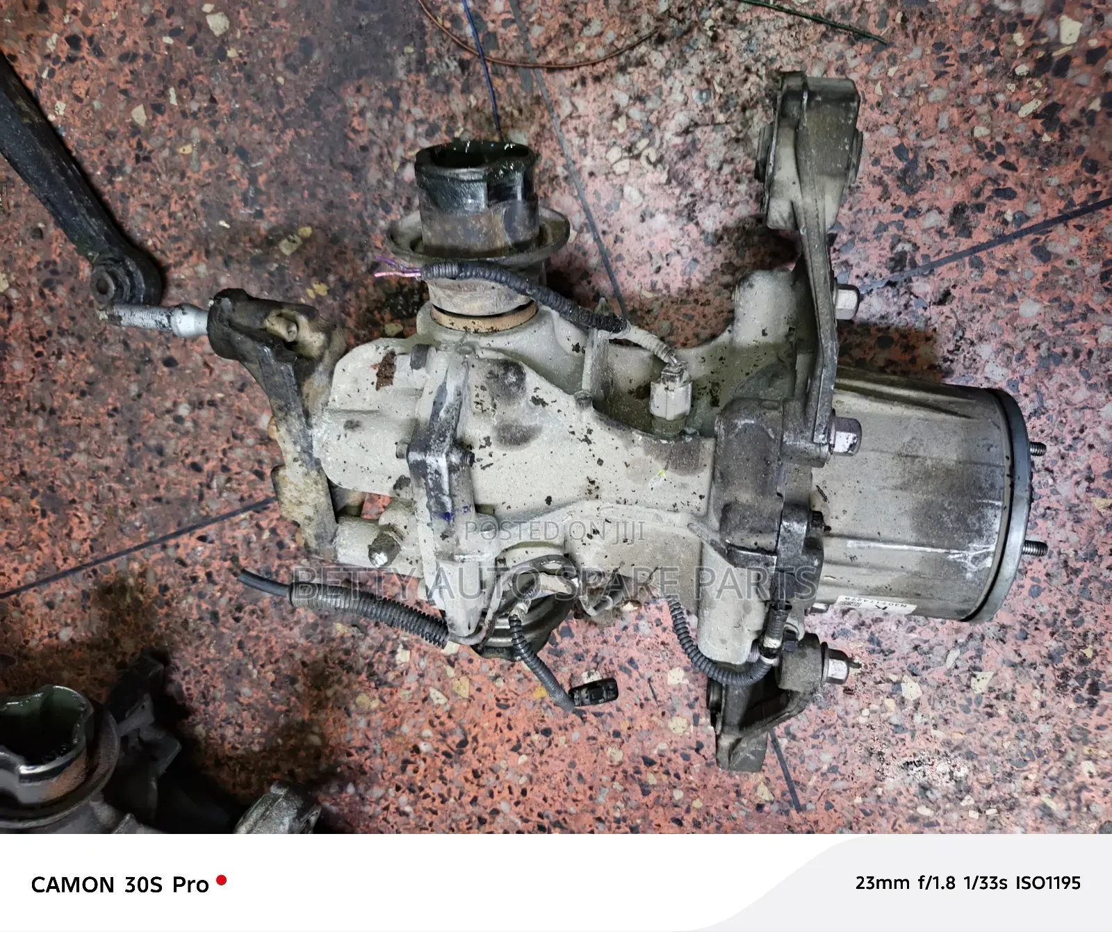 Mazda Cx5 Rear Diff ( Differential)