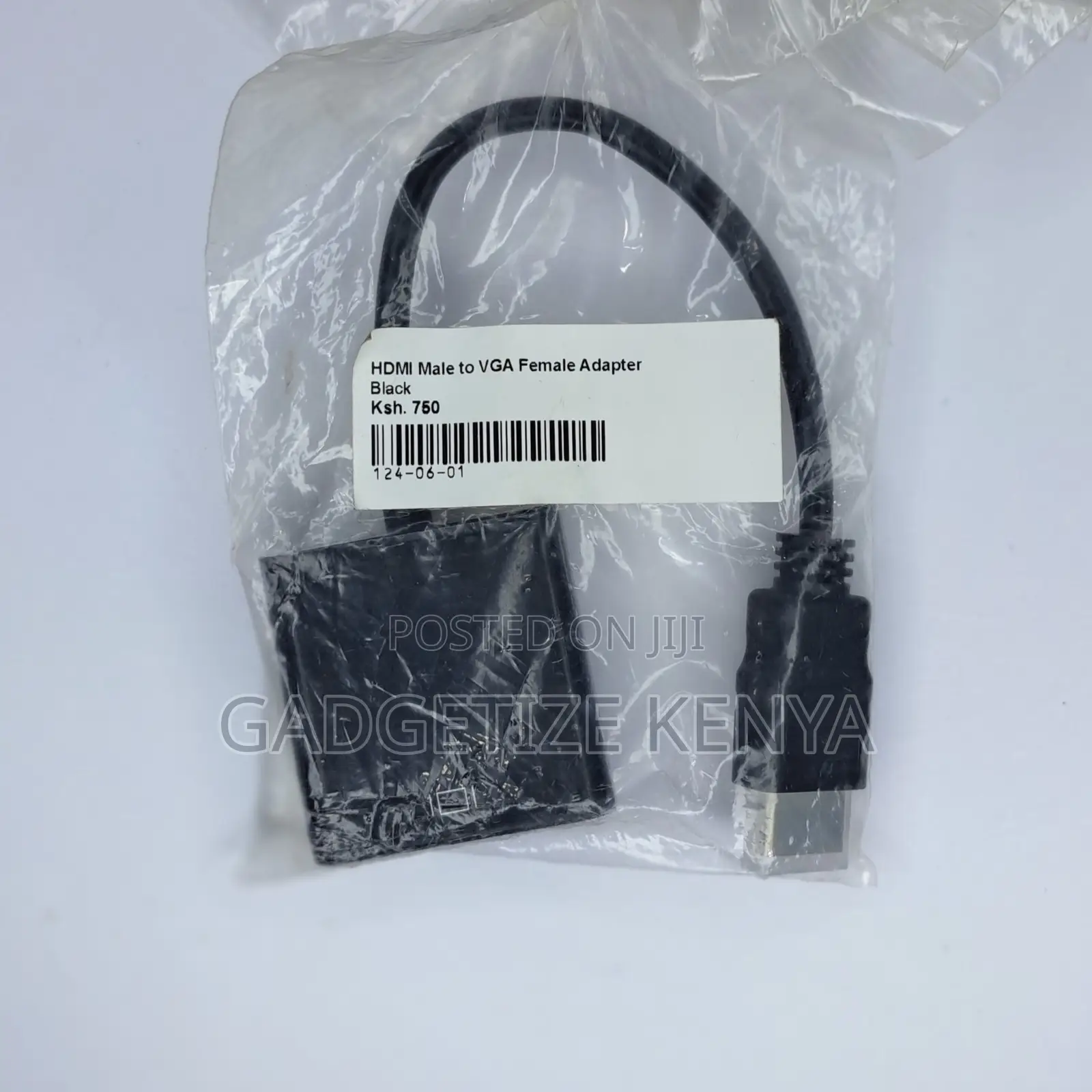 Hdmi Male to Vga Female Adapter