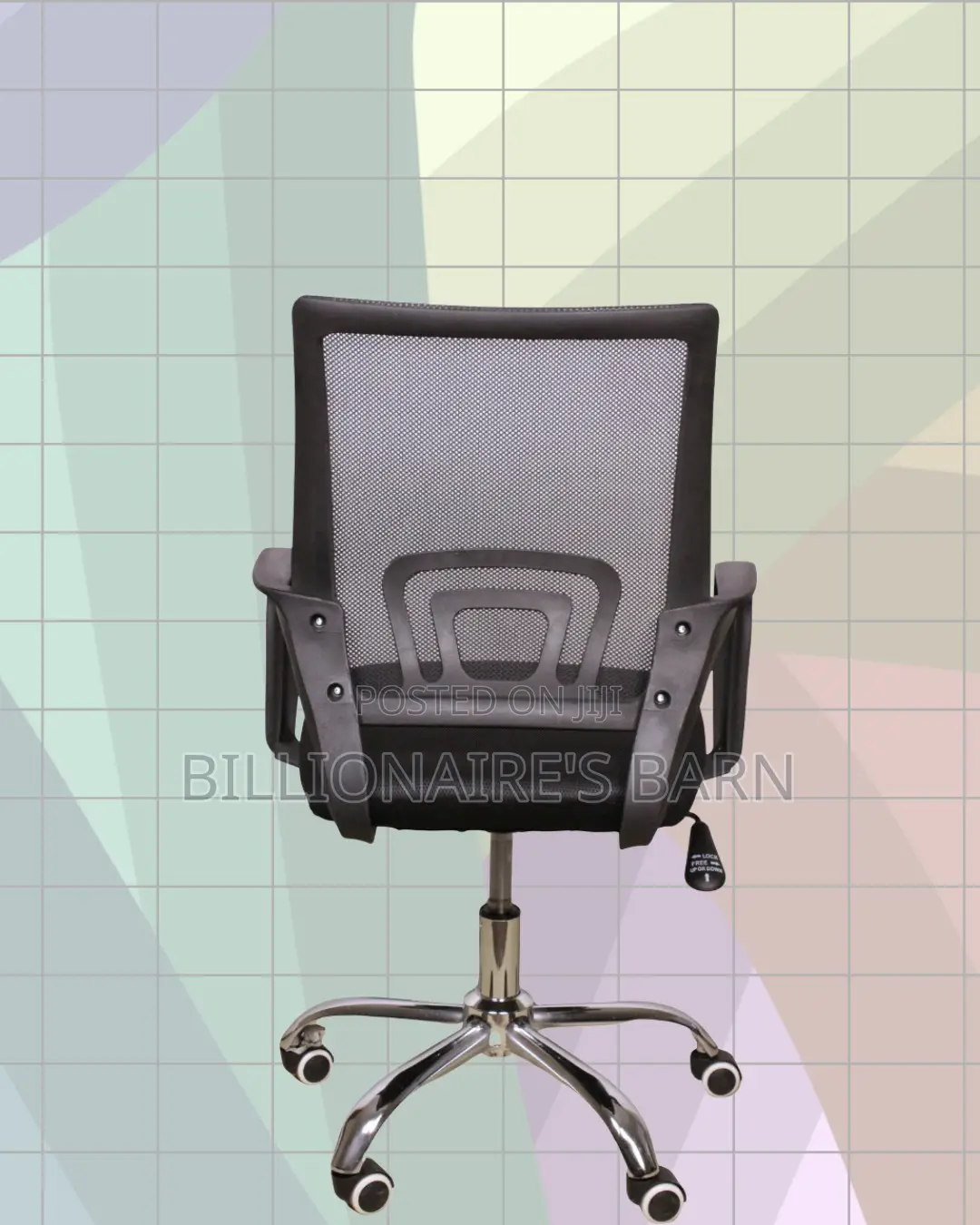 Durable Supportive | Mesh Foam | Delivery Anywhere in Kenya