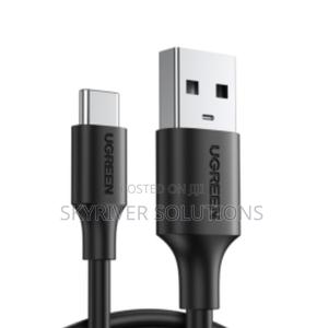 Ugreen Usb-a 2.0 to Usb-C Cable Nickel Plating 2m, Us270- Ug-60118