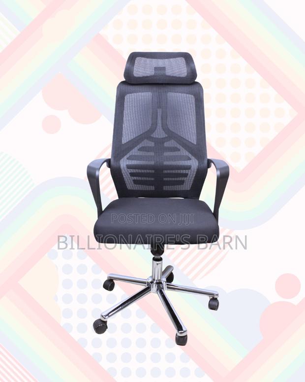 Executive Back Chair | Premium | Same-Day Delivery Available - main view