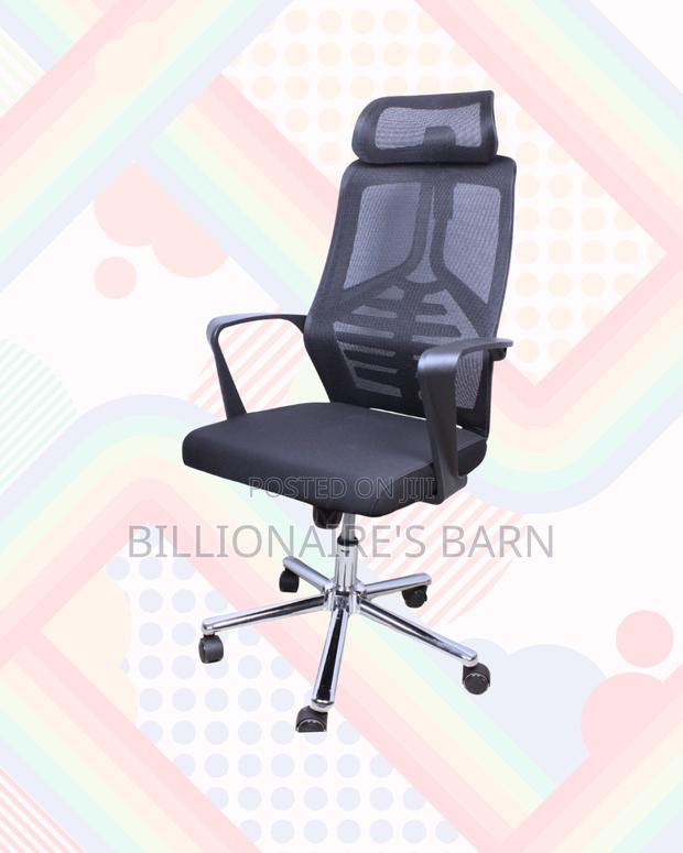 Executive Back Chair | Premium | Same-Day Delivery Available - thumbnail 2