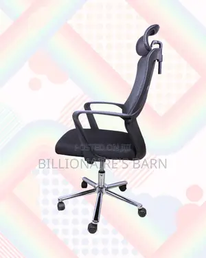 Executive Back Chair | Premium | Same-Day Delivery Available
