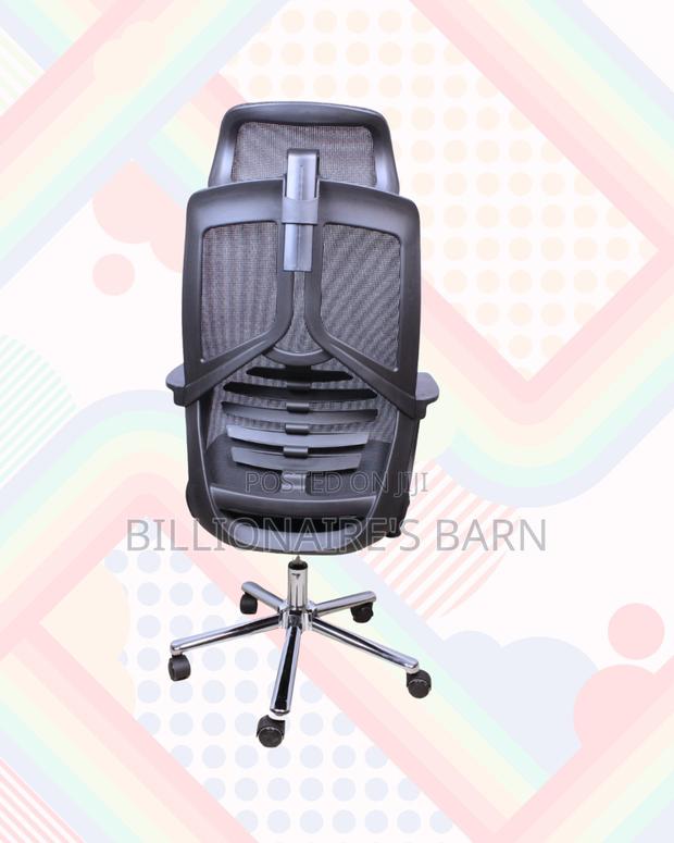 Executive Back Chair | Premium | Same-Day Delivery Available - thumbnail 4