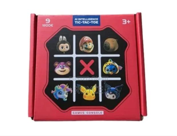 Tic Tac Toe Game - thumbnail 2