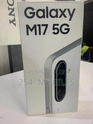 New Samsung Galaxy M16 128 GB Black