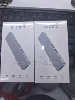 Apple iMac Macbook Type C 7in 1 Converter Hdmi Usb Card Reader