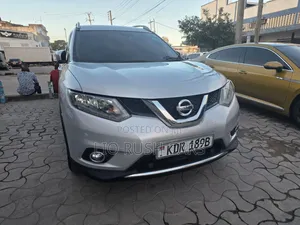 Nissan X-Trail 2018 Silver