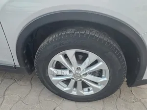 Nissan X-Trail 2018 Silver