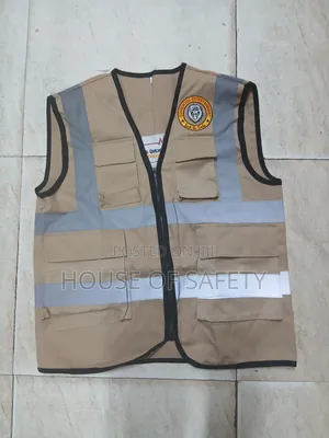 Kinien Cotton Twill Fabric Safari Jackets in Beig