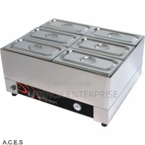 Tabletop Electric Bain Marie