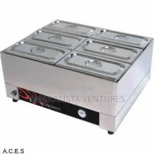 Tabletop Electric Bain Marie
