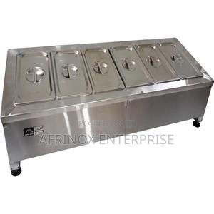 Tabletop Food Warmer Display (Electric Bain Marie) - thumbnail 2