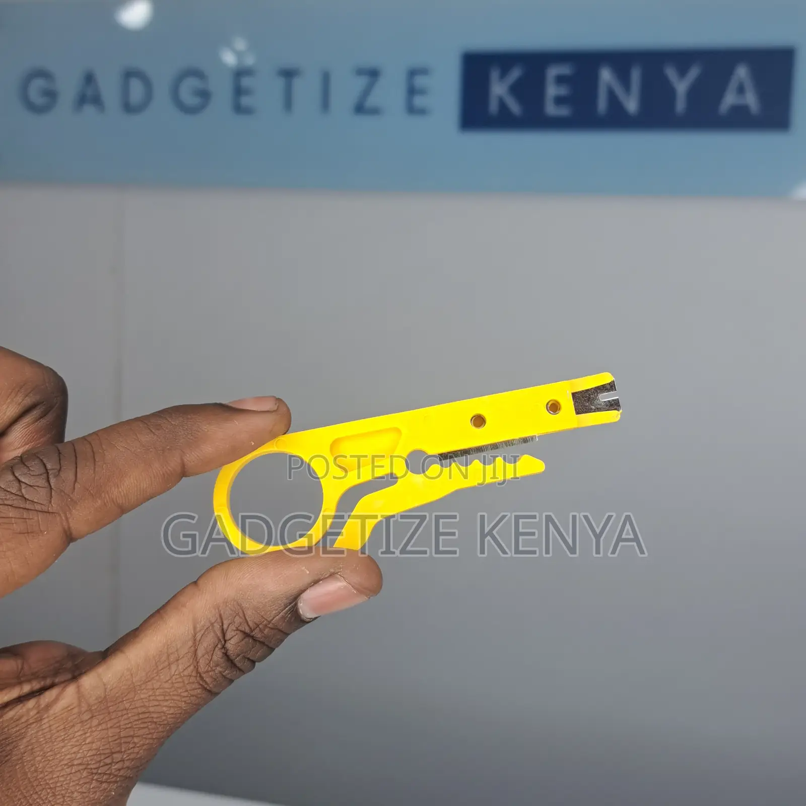 Rotary Cable Wire Strip Cutting Tool
