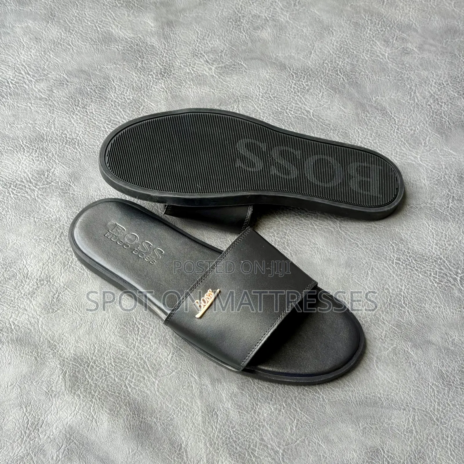 Gucci Sandals For Men - Sizes 39-46 + Free Doorstep Delivery.