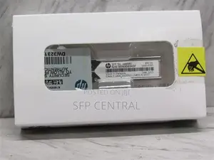 Aruba/Hp J4858d 1g SFP Lc Sx 500m Om2 MMF XCVR Transceiver Module