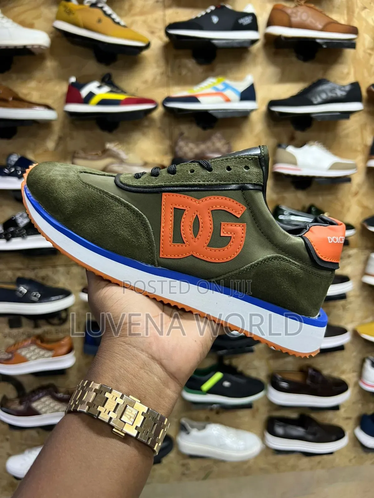 Dolce Gabbana Sneakers