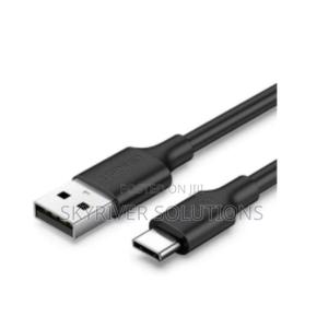 Ugreen Usb-C 2.0 M/M Cable 2m (Black) - Us286
