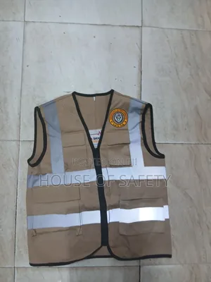 Two Chest and Lower Pockets Mission Vests