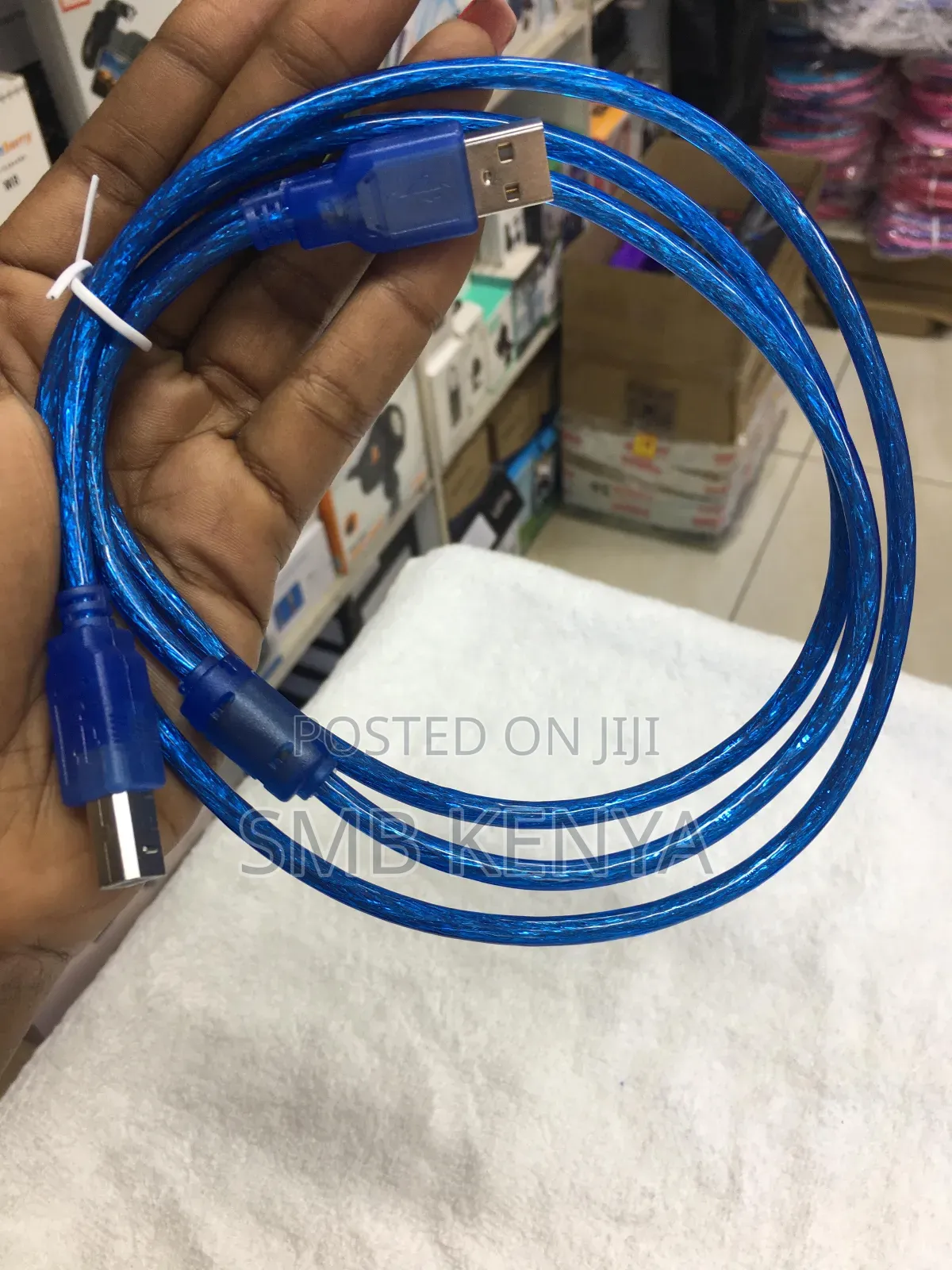 Usb Printer Cable 1.5m