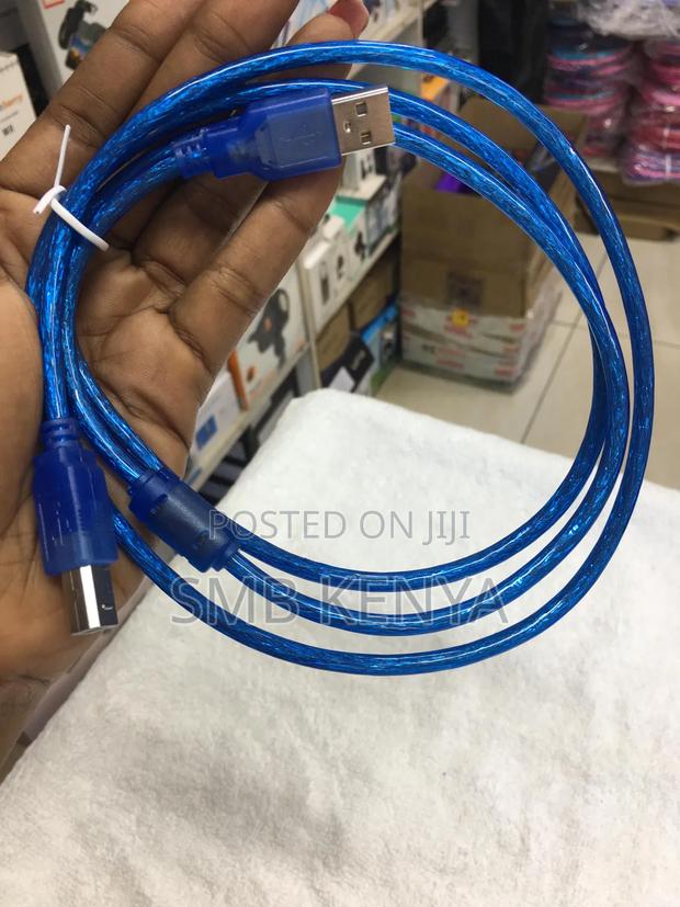 Usb Printer Cable 1.5m - thumbnail 2