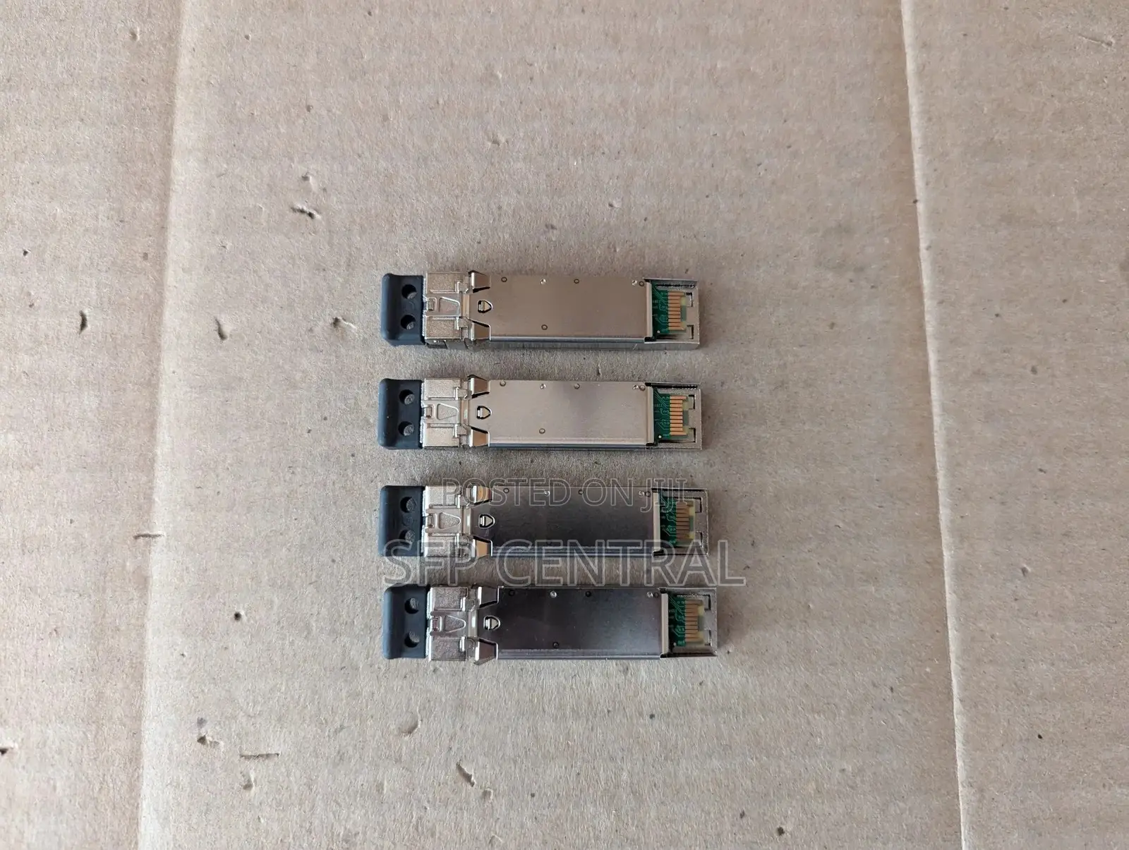 Hpe/Aruba 10gb Sr Sfp+ Optical Transceiver 455885-001