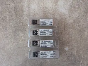 Hpe/Aruba 10gb Sr Sfp+ Optical Transceiver 455885-001