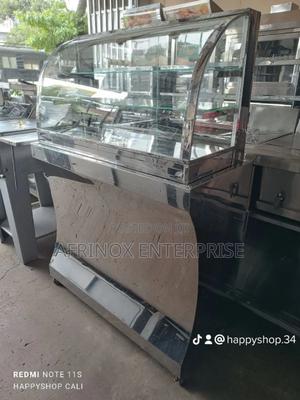 Countertop Electric Bain Marie Food Warmer - thumbnail 2