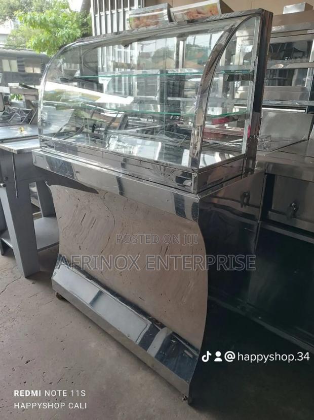 Countertop Electric Bain Marie Food Warmer - main view